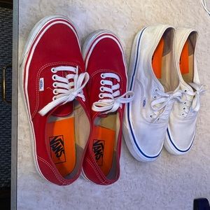 Vans Style 44